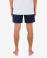 Фото #8 товара Men's Baja Slub Volley Drawcord Shorts
