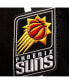 Фото #2 товара Men's Chris Paul Black Phoenix Suns Player Replica Shorts