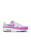 Фото #1 товара Air Max 1 Pink Sneaker Kadın Ayakkabı DZ2628-001