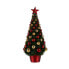 Фото #1 товара Новогодняя ёлка 21,5 x 51 x 21,5 cm Красный Позолоченный Зеленый Пластик полипропилен