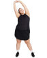 ფოტო #4 პროდუქტის Plus Size One Classic Dri-FIT Tank Top