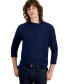 Фото #1 товара Рубашка мужская I.N.C. International Concepts Liam с ребристым узором