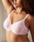 Фото #2 товара Awareness Full Figure Seamless Underwire Bra 85567, Up To I Cup