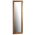 Фото #2 товара Настенное зеркало 41 x 131 x 1,5 cm Позолоченный Деревянный Cтекло (2 штук)