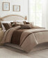 Фото #3 товара CLOSEOUT! Palisades 6-Pc. Duvet Cover Set, Full/Queen