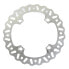 Фото #2 товара PROX Honda Cr125 ´89-01 + Cr250´89-96 + Cr500´90-01 Rear brake disc