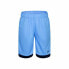 Sport Shorts for Kids Nike Dry Fit Trophy Blue Black