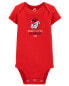 Baby NCAA Georgia® Bulldogs® Bodysuit 9M