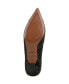 ფოტო #5 პროდუქტის Women's Darcy Pointed Toe Kitten Heel Pumps