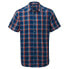 CRAGHOPPERS Rafie Check short sleeve shirt