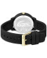 Фото #3 товара Наручные часы Bulova Millennia Diamond Accent Black Ceramic Watch 35mm