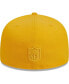 Фото #5 товара Men's Gold Buffalo Bills Color Pack 59FIFTY Fitted Hat
