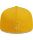 ფოტო #5 პროდუქტის Men's Gold Buffalo Bills Color Pack 59FIFTY Fitted Hat