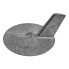 Фото #1 товара SUPER MARINE Yamaha 20-50HP Trim Tab Zinc Anode