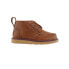 TOMS Chukka Kids Boys Brown Casual Boots 10009216