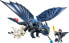 Фото #2 товара PLAYMOBIL 70037 DreamWorks Dragons, Toothless and Hiccup with Baby Dragons, Suitable for Ages 4 and Above