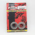 Фото #1 товара PIVOT WORKS Suz.RMZ 250 07-08/450 05-08 Steering Bearing Kit