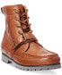 ფოტო #1 პროდუქტის Men's Ranger Tumbled Leather Boot