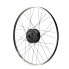 Фото #2 товара NuVinci N380 26" Complete Rear Bicycle Wheel / Sun Ringle Rhyno Lite / RIM Brake
