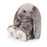 Фото #3 товара KALOO Rouge Large Rabbit Grey Teddy