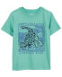 Фото #7 товара Toddler Armored Dino Graphic Tee 4T