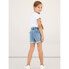 Фото #2 товара NAME IT Bella Tazza High Waist Shorts