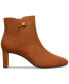 Полусапоги Alfani Paam Blade Heel Dress Booties