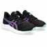 Беговые кроссовки для детей Asics Jolt 4 GS Фиолетовый Чёрный