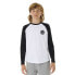 Фото #1 товара RIP CURL Wettie Icon long sleeve T-shirt