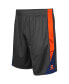 Фото #3 товара Men's Charcoal Syracuse Orange Turnover Shorts