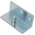 TAYLOR Zinc Angled Mounting Hardware Gas Shock