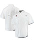 ფოტო #3 პროდუქტის Men's White Texas A M Aggies Tamiami Shirt