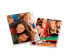 Фото #2 товара Avery Zweckform Avery Classic Inkjet - DIN A4 - 160 g - Gloss - 160 g/m² - Inkjet - A4 - White - 40 sheets