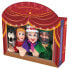 TACHAN Set Of 4 Puppets Red Riding Hood