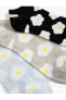Фото #17 товара Носки Koton Floral Trio Socks