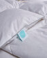 75%/25% White Goose Feather & Down Comforter, King, Created for Macy's