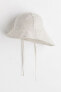 Фото #1 товара Linen Sun Hat