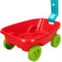 Beach toys set Colorbaby Wheelbarrow polypropylene (12 Units)