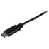 Фото #6 товара StarTech.com USB-C to Micro-B Cable - M/M - 0.5 m - USB 2.0 - 0.5 m - USB C - Micro-USB B - USB 2.0 - 480 Mbit/s - Black