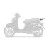 Фото #2 товара SHAD Piaggio Liberty 50/125 top case rear fitting