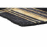 Carpet DKD Home Decor Black Golden Modern Geometric (120 x 180 x 0,4 cm)