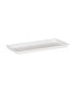Фото #3 товара Manufacturing Countryside Plastic Flower Box Tray, White, 18" L