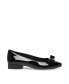 Фото #3 товара Women's Chella Bow Ballet Flats