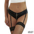 Фото #1 товара Nisa Panties with Garter and Zipper