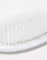 Beauty Works White Vegan Bristle Brush