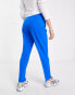 Фото #2 товара ASOS DESIGN Tall smart tapered trouser in blue