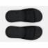 Flip Flops for Children Under Armour Ignite Select Black