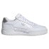 ADIDAS ORIGINALS Court Super trainers Ftwr White / Silver Met / Halo Blue, 38.6 - фото #1