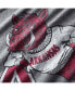 Фото #2 товара Men's Heather Gray Arkansas Razorbacks Vintage-Inspired Hog A Tri-Blend T-shirt