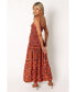 ფოტო #2 პროდუქტის Women's Cecil Maxi Dress